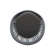 Modern Swivel Wicker Lounge Chair With Round Design - R&R Furniture Gallery (Fountain Valley, CA)