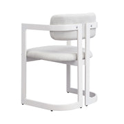 Upholstered Dining Armchairs (Set of 2) - R&R Furniture Gallery (Fountain Valley, CA)