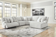 Top Tier - Reclining Sectional - R&R Furniture Gallery (Fountain Valley, CA)