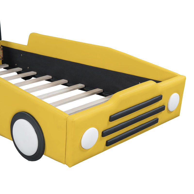 High Quality Race Car Shaped Platform Bed & Wheels - R&R Furniture Gallery (Fountain Valley, CA)
