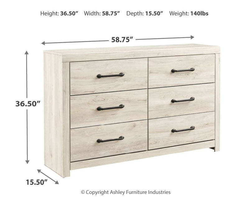 Cambeck - Dresser - R&R Furniture Gallery (Fountain Valley, CA)