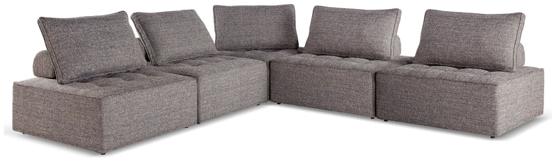 Bree Zee - Outdoor Sectional - R&R Furniture Gallery (Fountain Valley, CA)