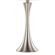 Lumi Source Lenuxe contemporary modern table lamp set with sleek design and neutral finishes, designed for stylish living spaces.
