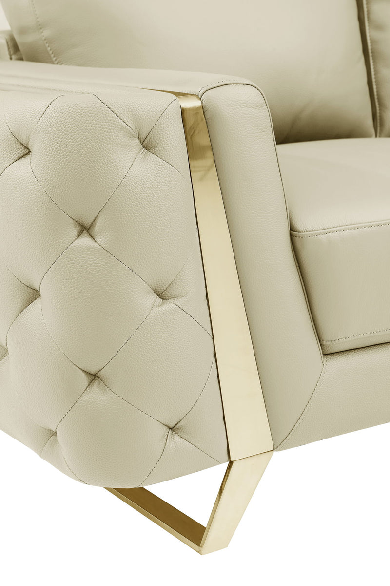 1050 - Contemporary Loveseat - R&R Furniture Gallery (Fountain Valley, CA)