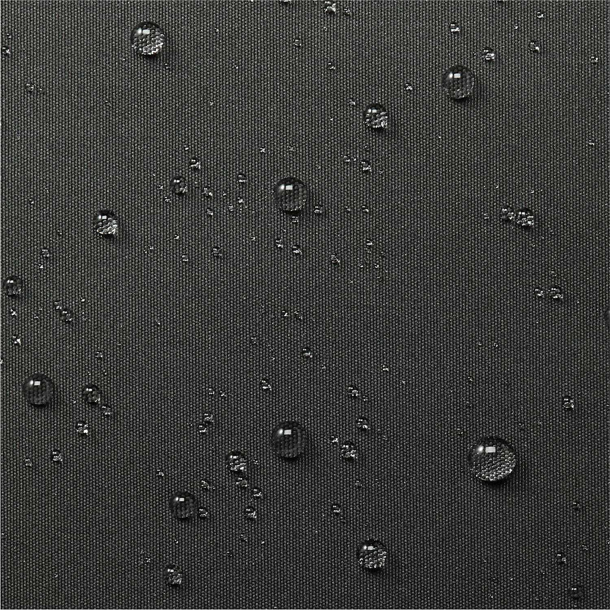 Outdoor Cover - Counter Stool Cover - Black
