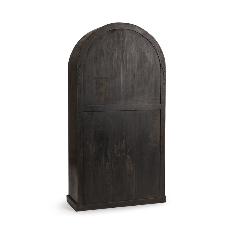 Alta - Arch Bookcase