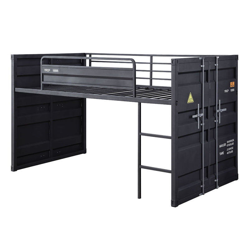 Cargo - Loft Bed w/Slide