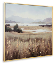 Clarkford - Wall Art - Multi - R&R Furniture Gallery (Fountain Valley, CA)