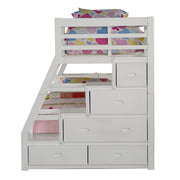 Jason - Bunk Bed - Wood - R&R Furniture Gallery (Fountain Valley, CA)
