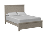Elegant Design Panel Bed - R&R Furniture Gallery (Fountain Valley, CA)