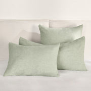 Jayson - Linen Cashmere Duvet - R&R Furniture Gallery (Fountain Valley, CA)