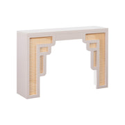 Suzie - Console Table - R&R Furniture Gallery (Fountain Valley, CA)