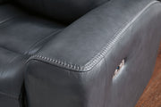 Next Move - Power Reclining Loveseat With Console / Adjustable Headrest - R&R Furniture Gallery (Fountain Valley, CA)