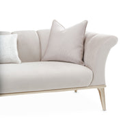 Yvette - Sofa - Porcini / Medium Champagne - R&R Furniture Gallery (Fountain Valley, CA)