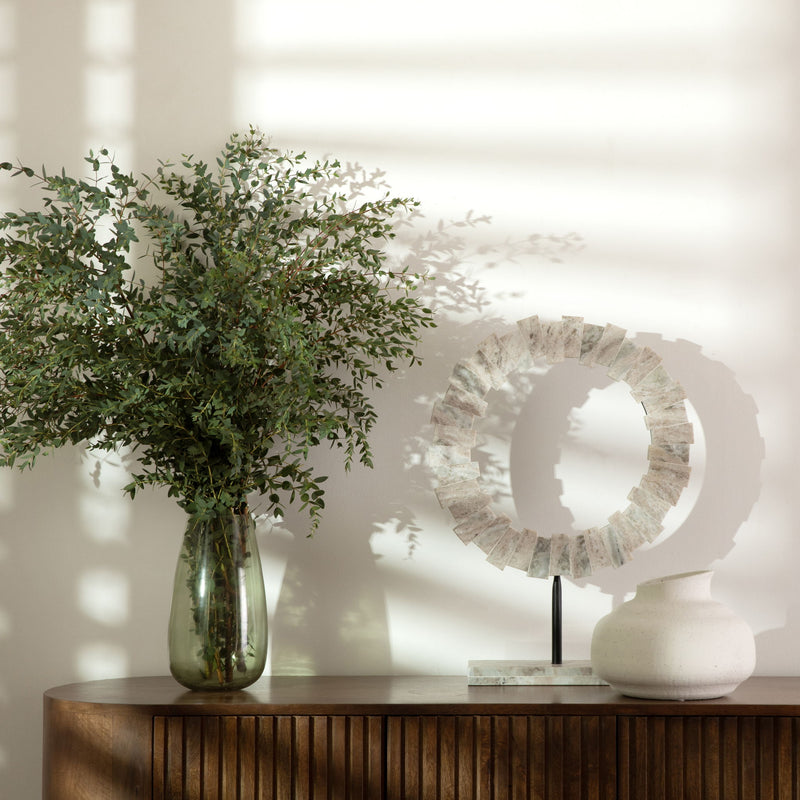 Susanna - Vase - White