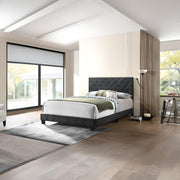 Luxurious Upholstered Bed - R&R Furniture Gallery (Fountain Valley, CA)