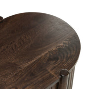 Redford - 2 Door 3 Drawer Buffet - Bark Brown - R&R Furniture Gallery (Fountain Valley, CA)