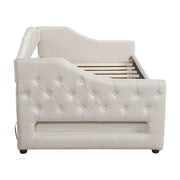 Daybed With LED Belt - R&R Furniture Gallery (Fountain Valley, CA)