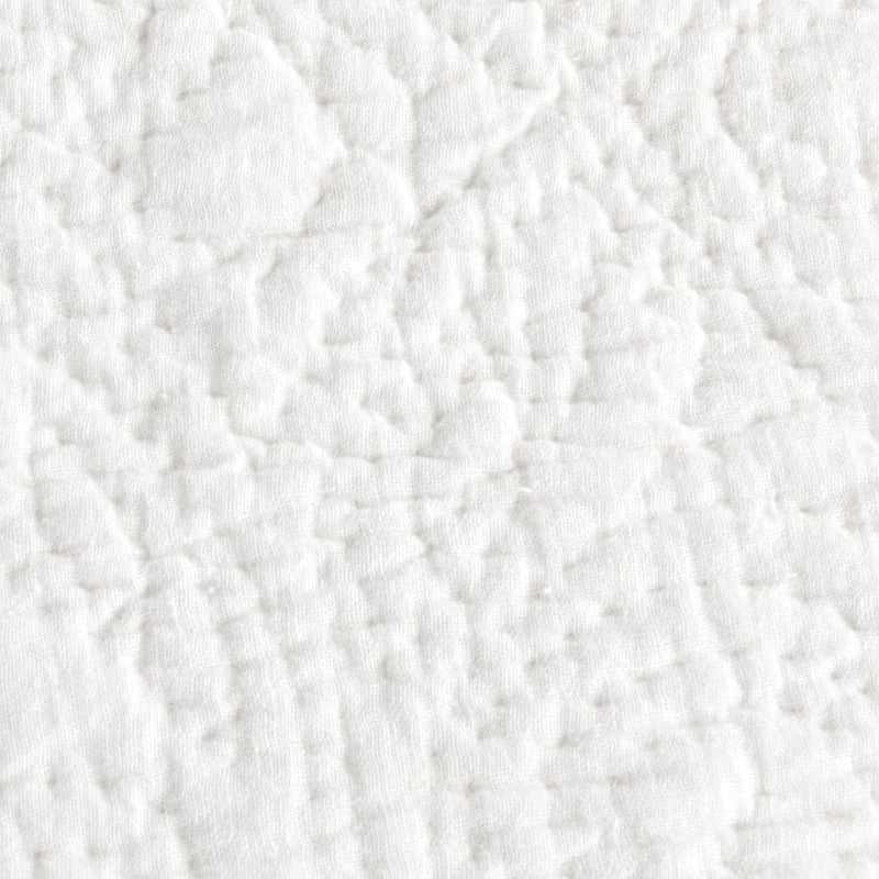 Berkshire - 4 Piece King Quilt Set - Linen Cloud