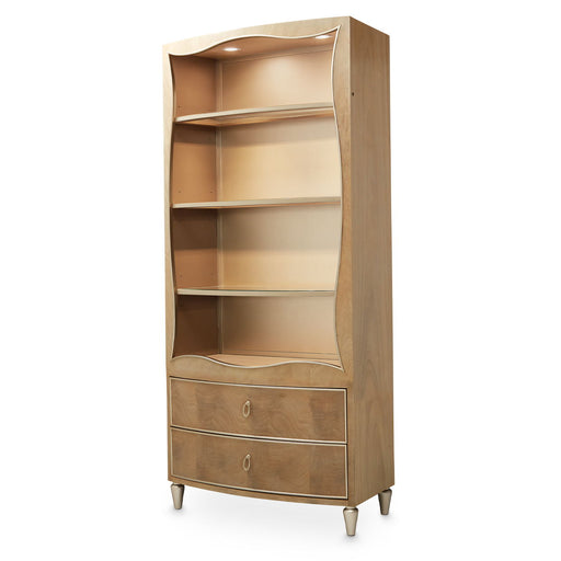 Villa Cherie - Bookcase - R&R Furniture Gallery (Fountain Valley, CA)