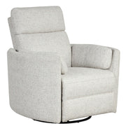 Radius - Power Swivel Glider Recliner - R&R Furniture Gallery (Fountain Valley, CA)