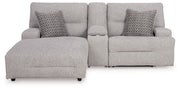 Acklen Place - Reclining Sectional - R&R Furniture Gallery (Fountain Valley, CA)
