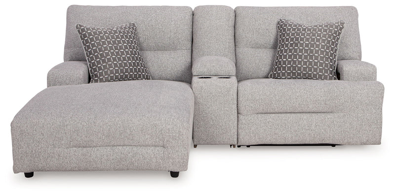 Acklen Place - Reclining Sectional - R&R Furniture Gallery (Fountain Valley, CA)