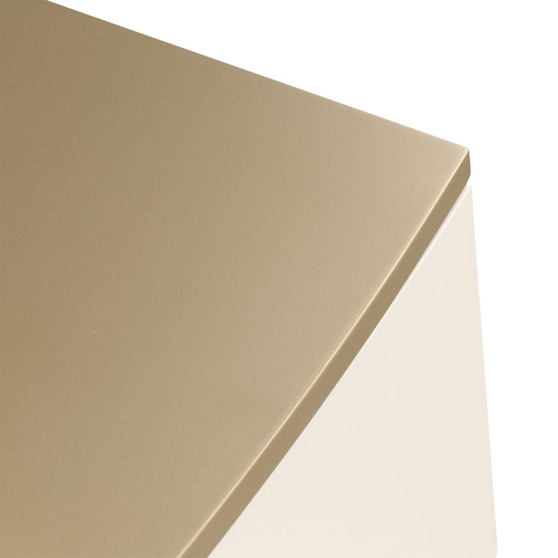La Terrazza - 5-Drawer Chest - Creamy Pearl - R&R Furniture Gallery (Fountain Valley, CA)