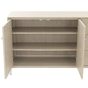 Lotus Bay - Sideboard - Sand - R&R Furniture Gallery (Fountain Valley, CA)