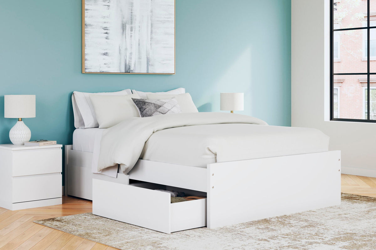Onita - Platform Bed