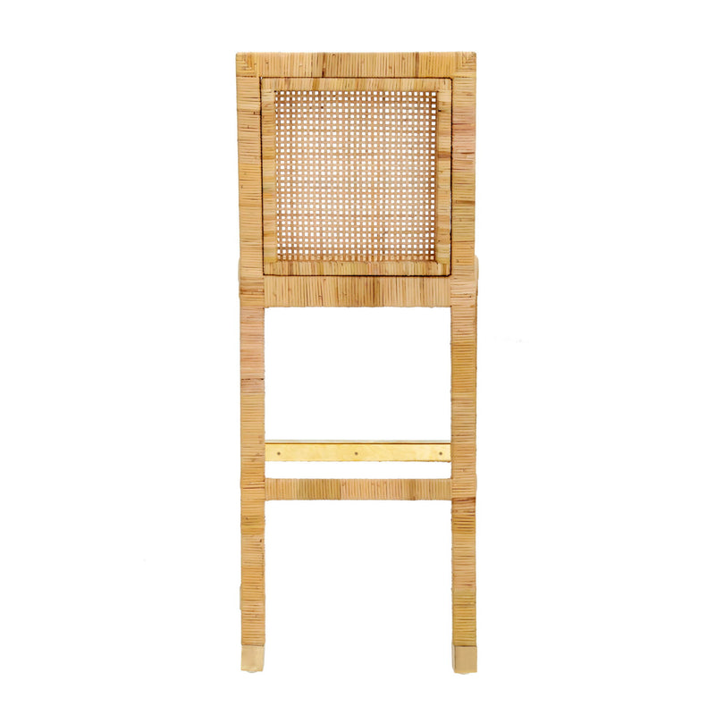 Amara - Bar Stool - R&R Furniture Gallery (Fountain Valley, CA)