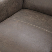Vivica - Leather Power Recliner - R&R Furniture Gallery (Fountain Valley, CA)