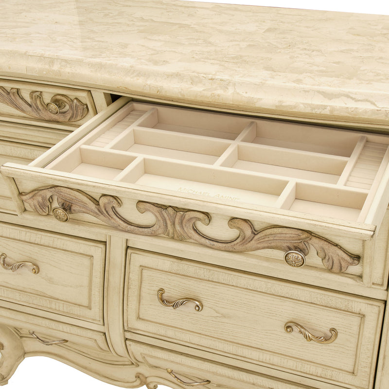 Platine de Royale - Dresser - R&R Furniture Gallery (Fountain Valley, CA)