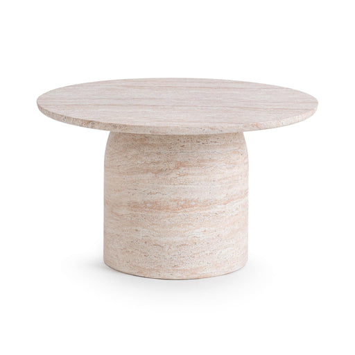 Sana - Outdoor Round Table - R&R Furniture Gallery (Fountain Valley, CA)
