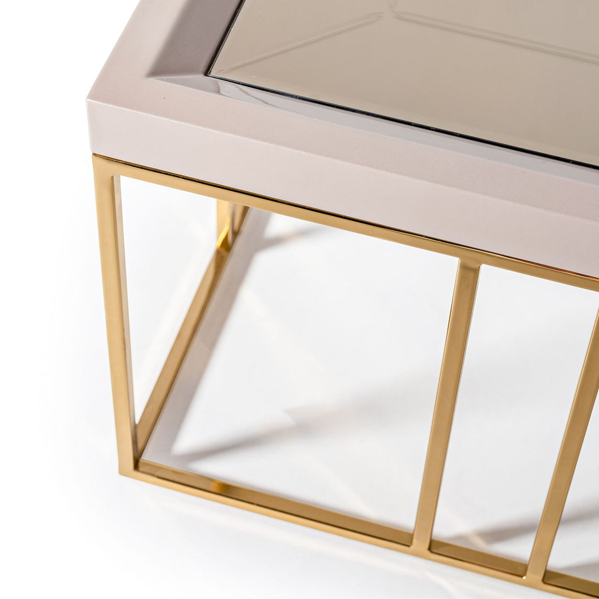 Carmela - Cocktail Table - R&R Furniture Gallery (Fountain Valley, CA)