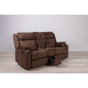 Sonet Domino - Recliner - R&R Furniture Gallery (Fountain Valley, CA)
