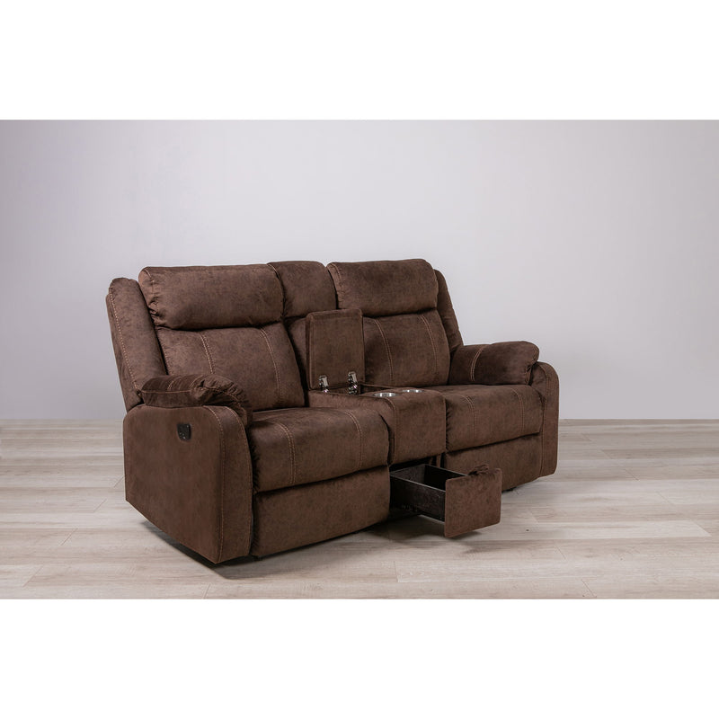 Sonet Domino - Recliner - R&R Furniture Gallery (Fountain Valley, CA)