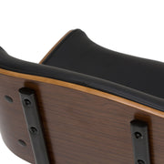 Dax - Bentwood Adjustable Office Chair - R&R Furniture Gallery (Fountain Valley, CA)