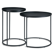 Monet - Metal Table - R&R Furniture Gallery (Fountain Valley, CA)