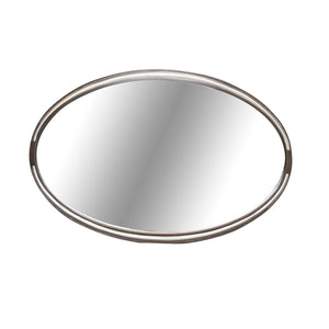 Roxbury Park - Wall Mirror - Slate - R&R Furniture Gallery (Fountain Valley, CA)