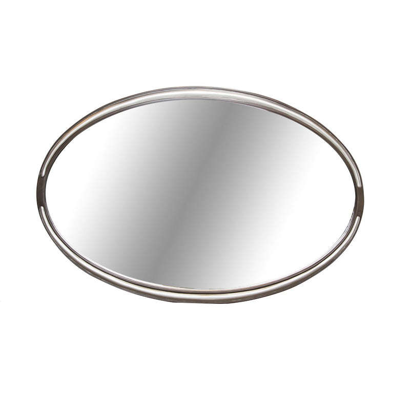 Roxbury Park - Wall Mirror - Slate - R&R Furniture Gallery (Fountain Valley, CA)