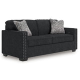 Jasmine Peaks - Sofa - Coal - R&R Furniture Gallery (Fountain Valley, CA)