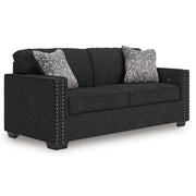 Jasmine Peaks - Sofa - Coal - R&R Furniture Gallery (Fountain Valley, CA)