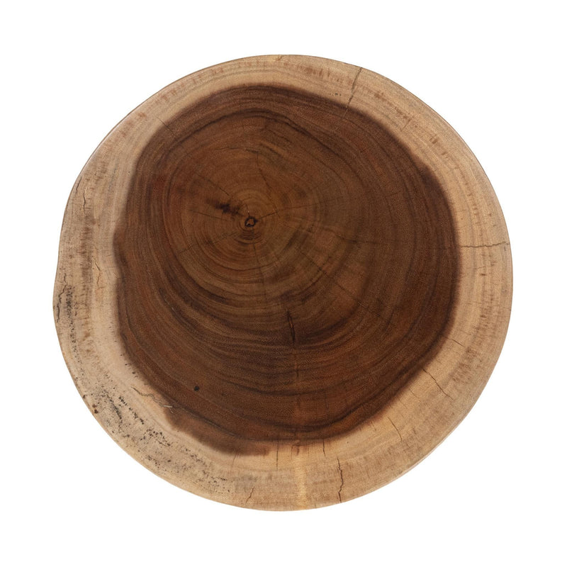 Lanna - Accent Table - Natural - R&R Furniture Gallery (Fountain Valley, CA)