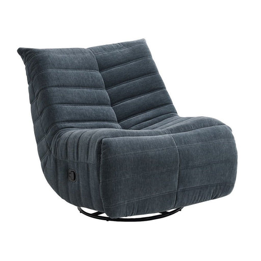 Talmon - Recliner With Swivel - R&R Furniture Gallery (Fountain Valley, CA)