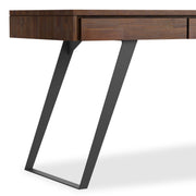 Lowry - Handcrafted Desk - R&R Furniture Gallery (Fountain Valley, CA)