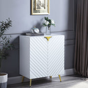 Gaines - Console Table - R&R Furniture Gallery (Fountain Valley, CA)