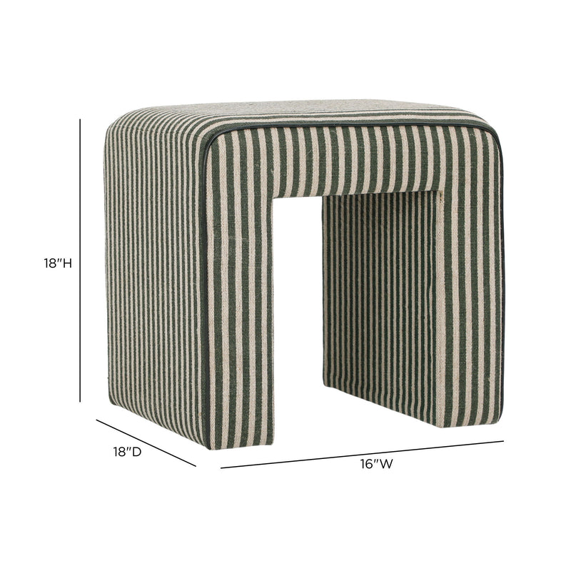 Byron - Jute Ottoman
