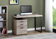 Computer Desk For Home Office, Left, Right Set - Up, Ample Storage Drawers - R&R Furniture Gallery (Fountain Valley, CA)