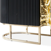 Lisbon - Console Table - R&R Furniture Gallery (Fountain Valley, CA)